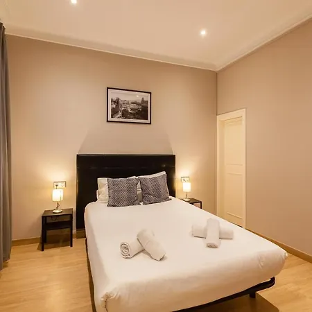 Key Bcn 4o1a 10p 5h Apartment Barcelona