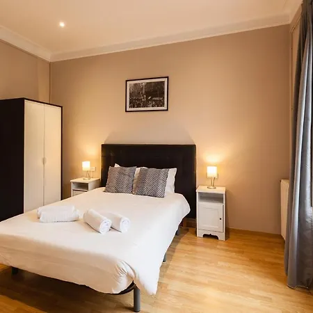 Apartment Key Bcn 4o1a 10p 5h