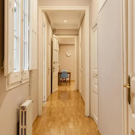 Apartment Key Bcn 4o1a 10p 5h *