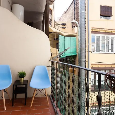 Apartment Key Bcn 4o1a 10p 5h *