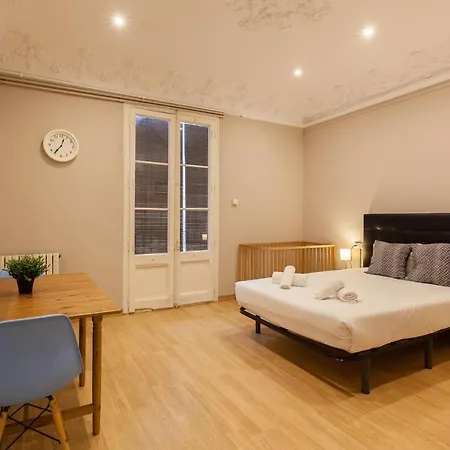 Apartment Key Bcn 4o1a 10p 5h Barcelona