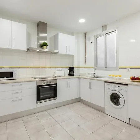 Apartment Key Bcn 4o1a 10p 5h *