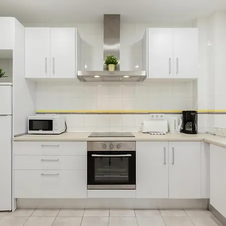 Apartmán Key Bcn 4o1a 10p 5h *