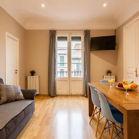 Key Bcn 4o1a 10p 5h Apartment
