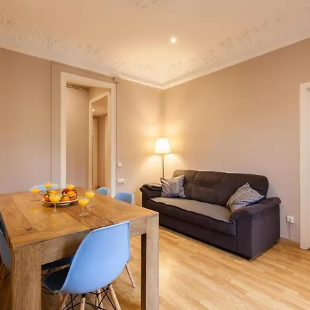 Apartment Key Bcn 4o1a 10p 5h *