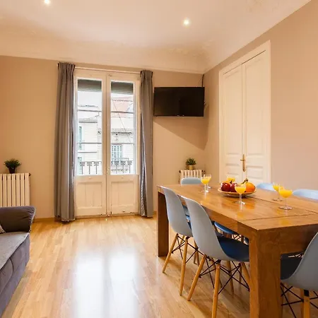 Key Bcn 4o1a 10p 5h Apartment *